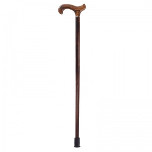 Gents' Acacia Classic Derby Walking Cane